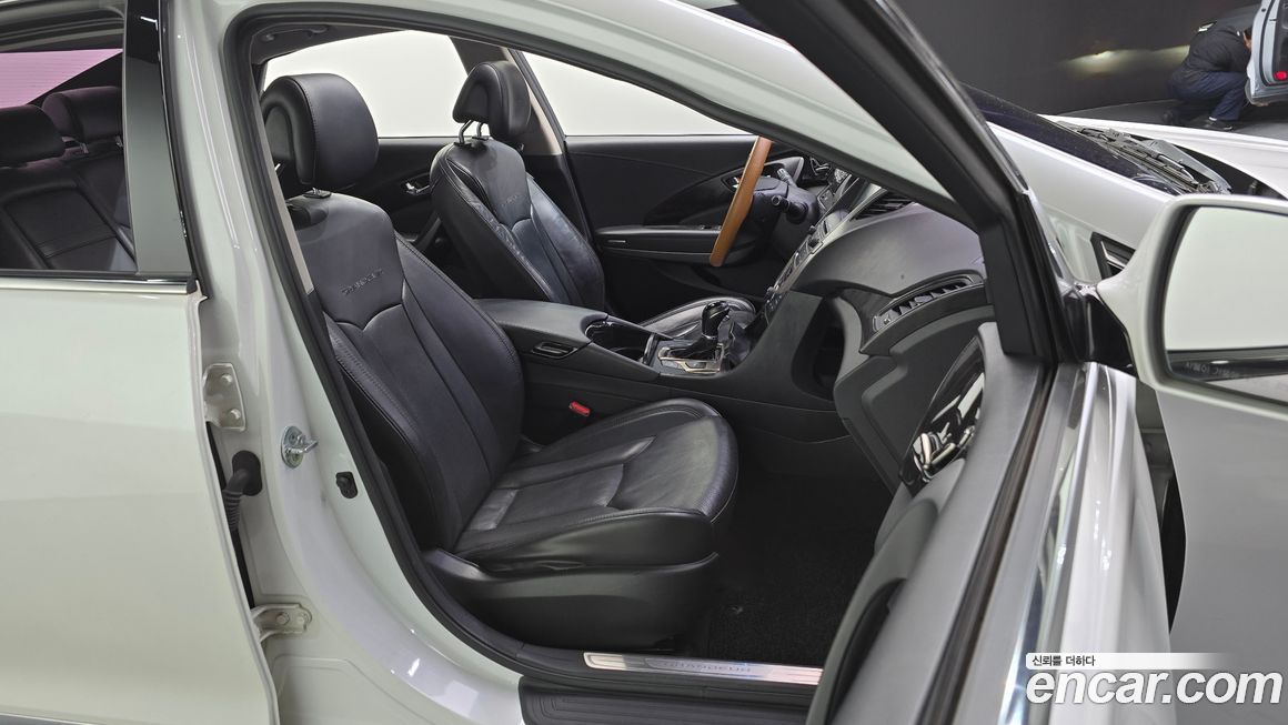 Hyundai Grandeur 2014