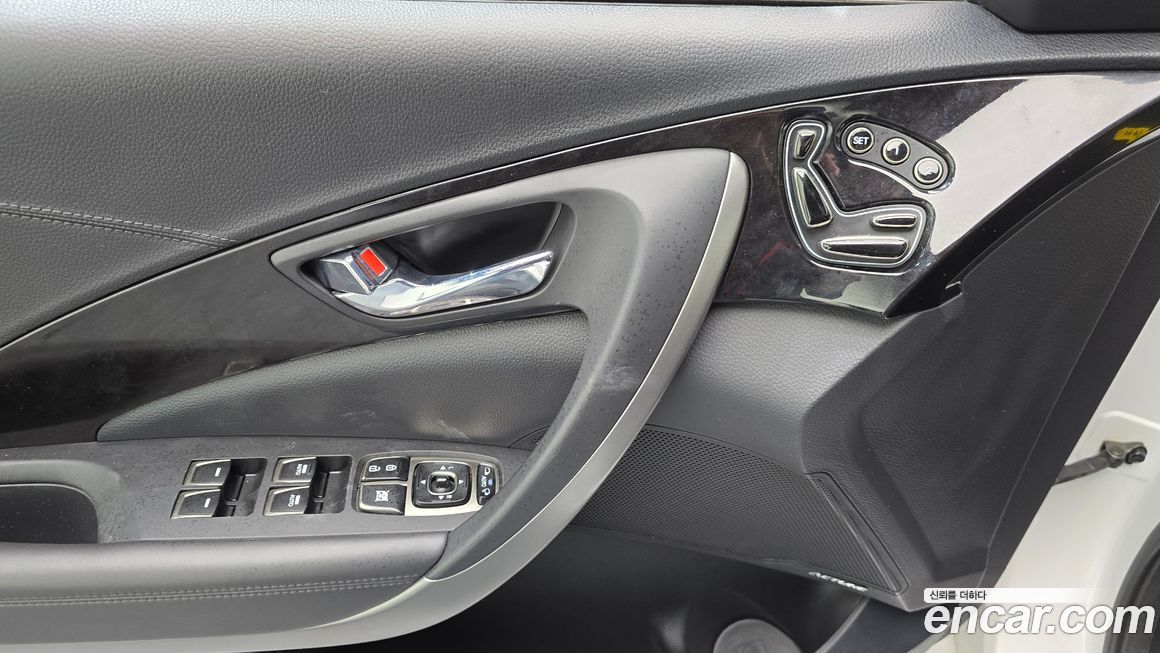 Hyundai Grandeur 2014