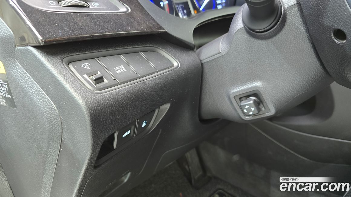 Hyundai Grandeur 2014