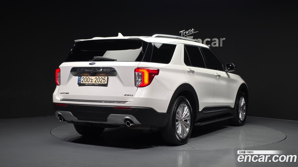 Ford Explorer 2021