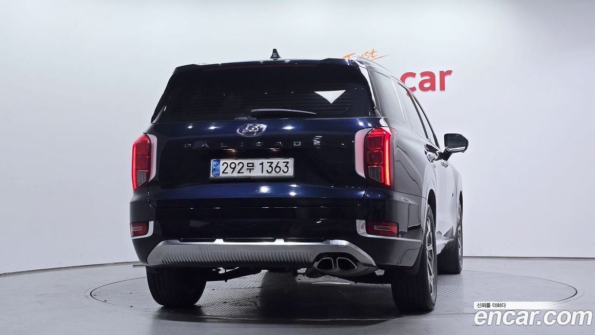 Hyundai Palisade 2021