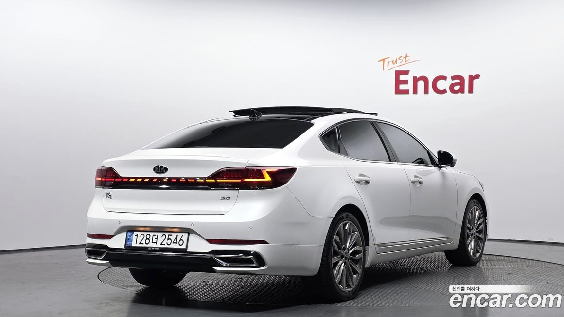 Kia K7 2020