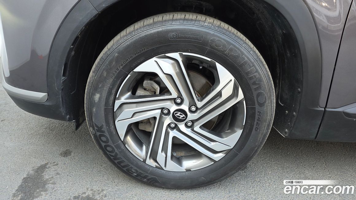 Hyundai Santafe 2021