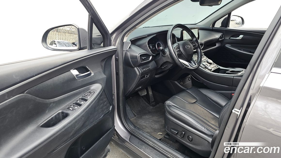 Hyundai Santafe 2021