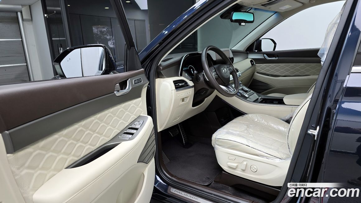 Hyundai Palisade 2021