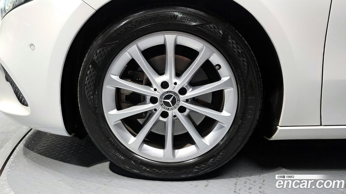 Mercedes-Benz A-Class 2020