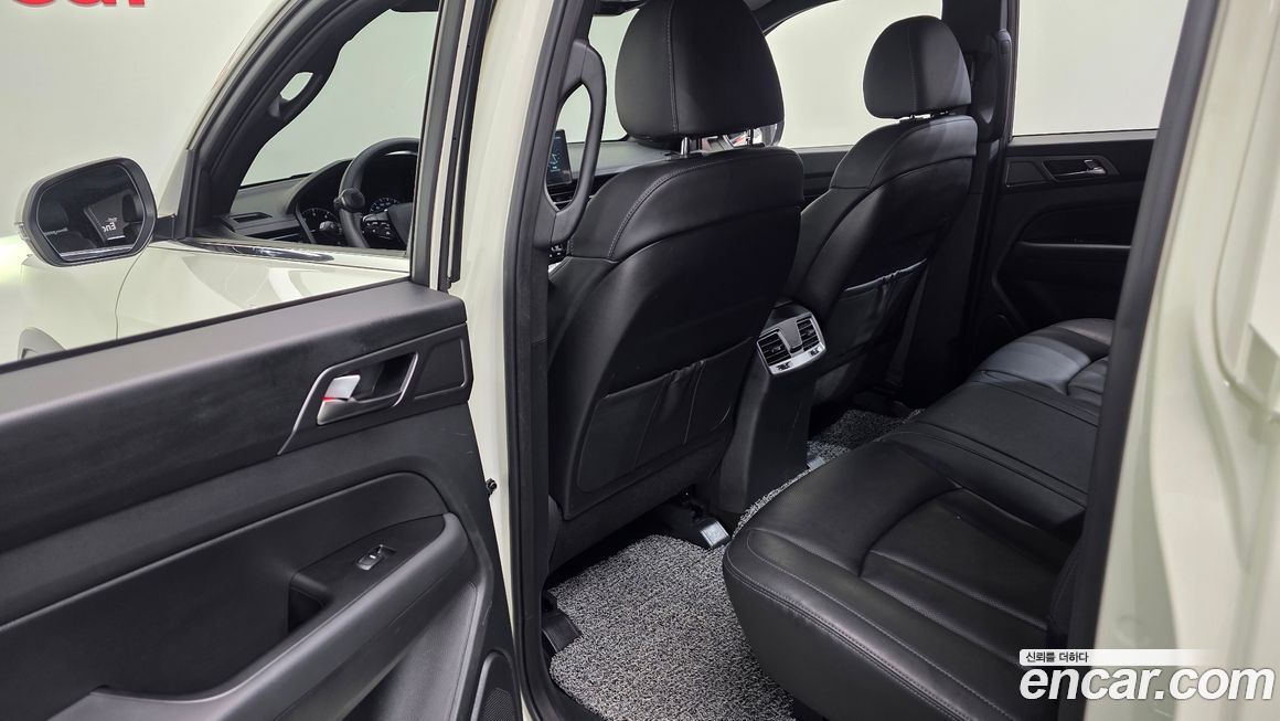 KG_Mobility_Ssangyong Rexton 2024