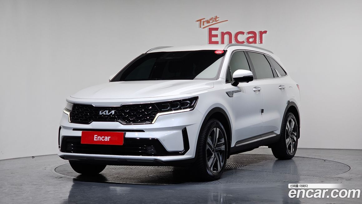 Kia Sorento 2022
