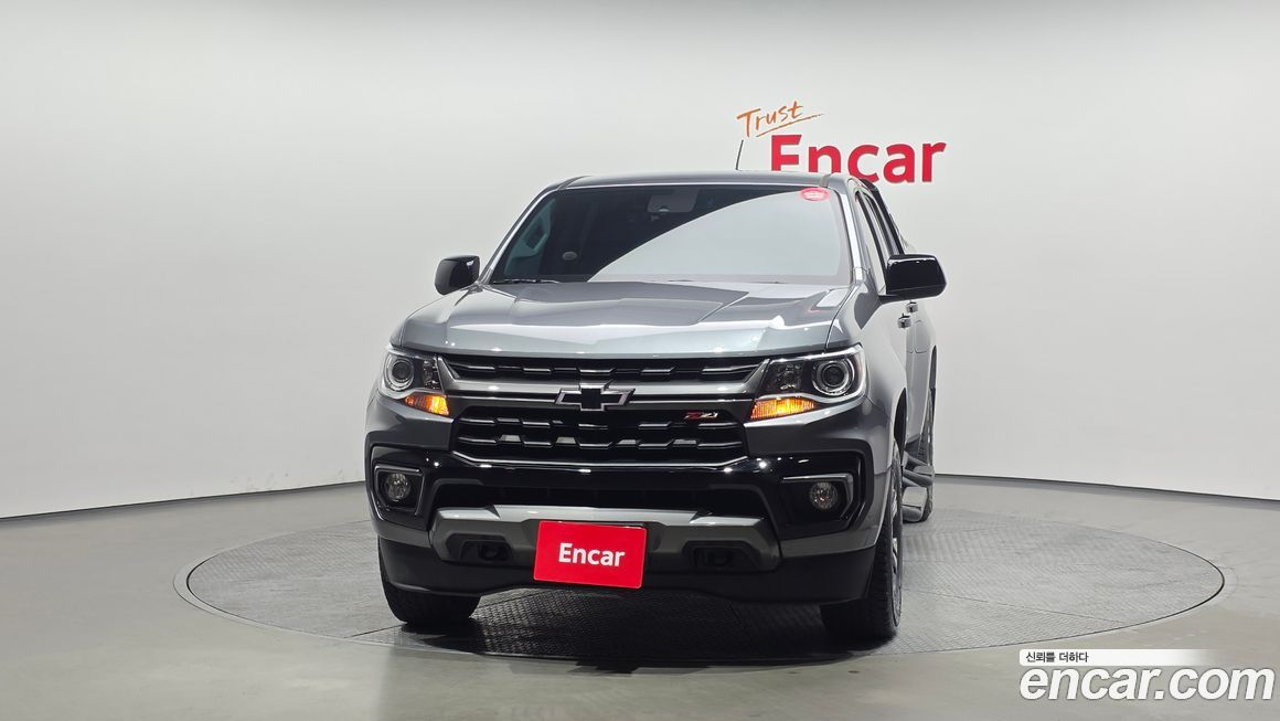 ChevroletGMDaewoo Colorado 2022