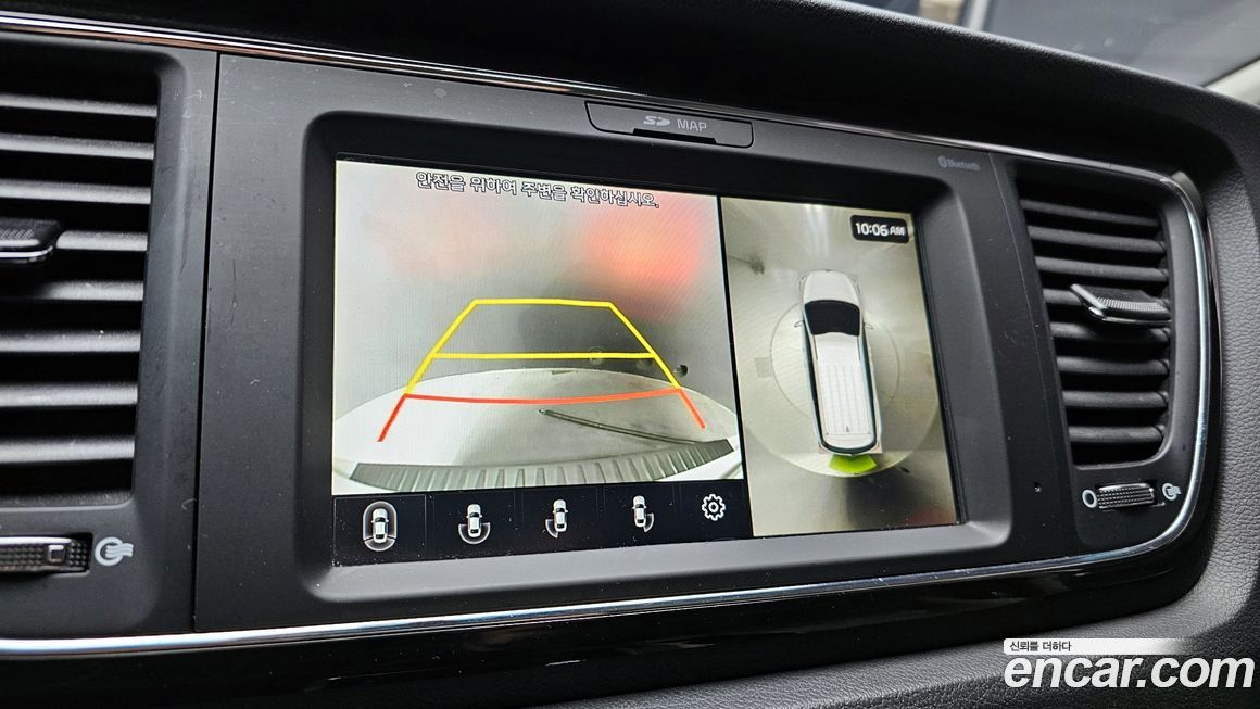 Kia Canival 2019