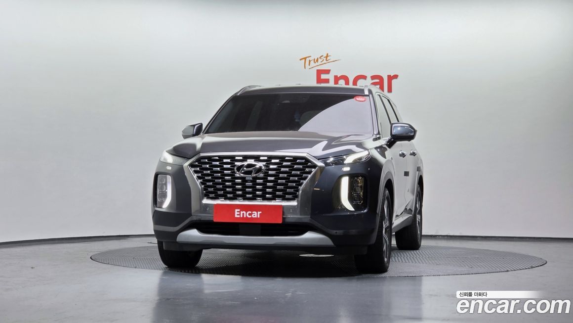 Hyundai Palisade 2022