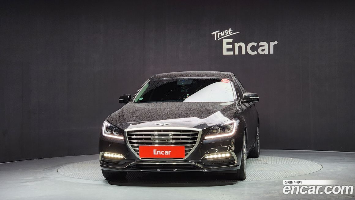 Genesis G80 2019