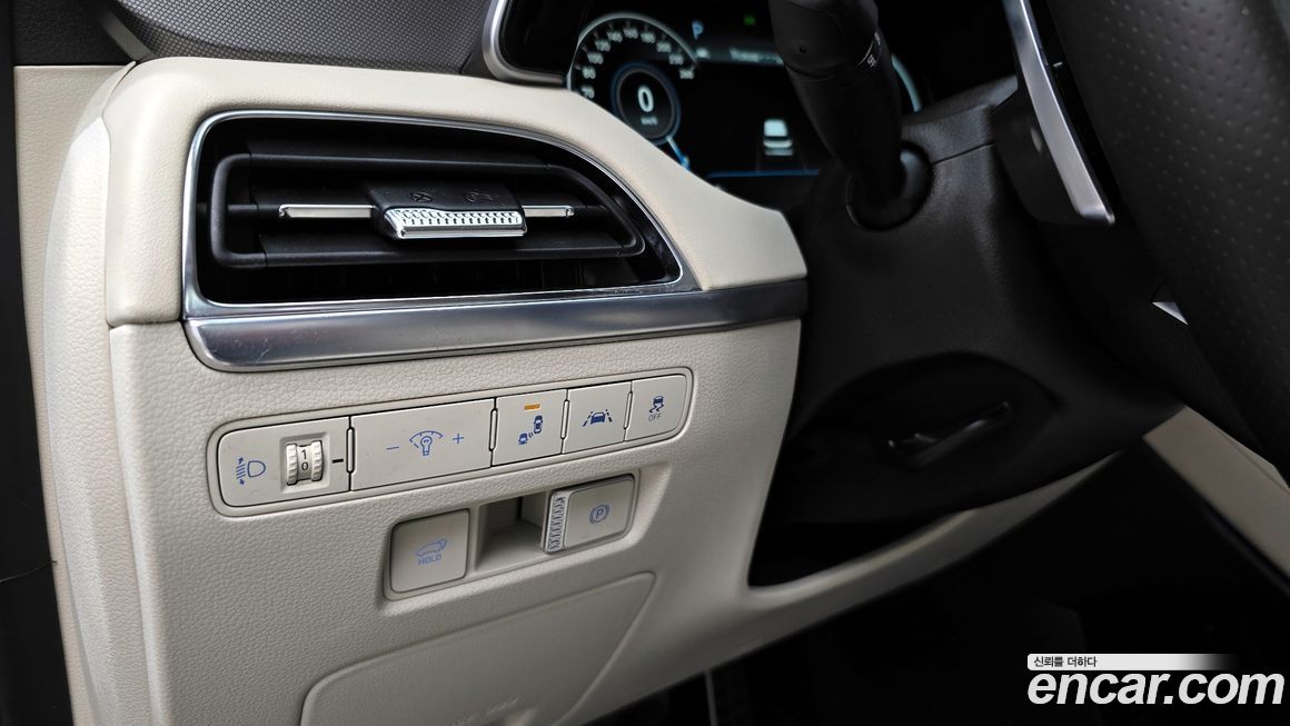 Hyundai Palisade 2021