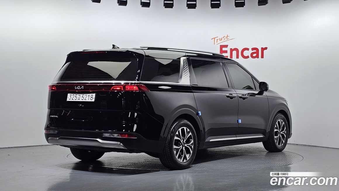Kia Canival 2023