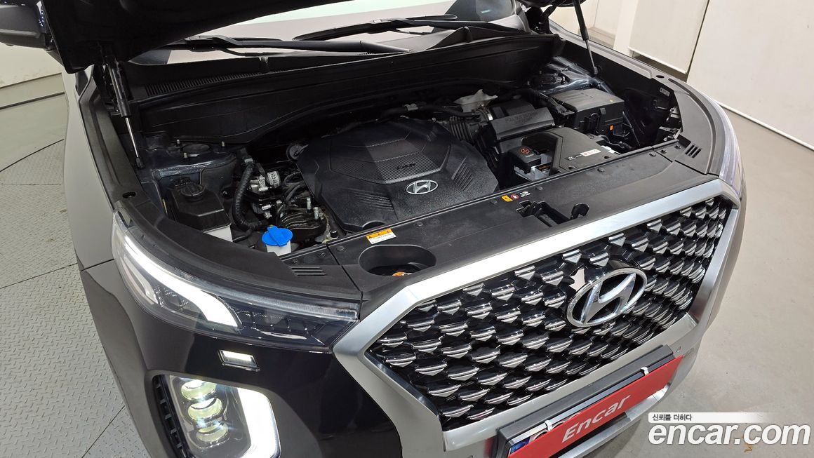 Hyundai Palisade 2021