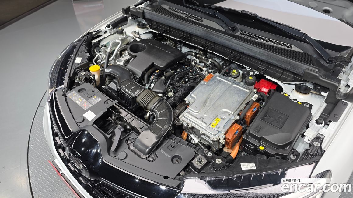 Renault-KoreaSamsung XM3 2023