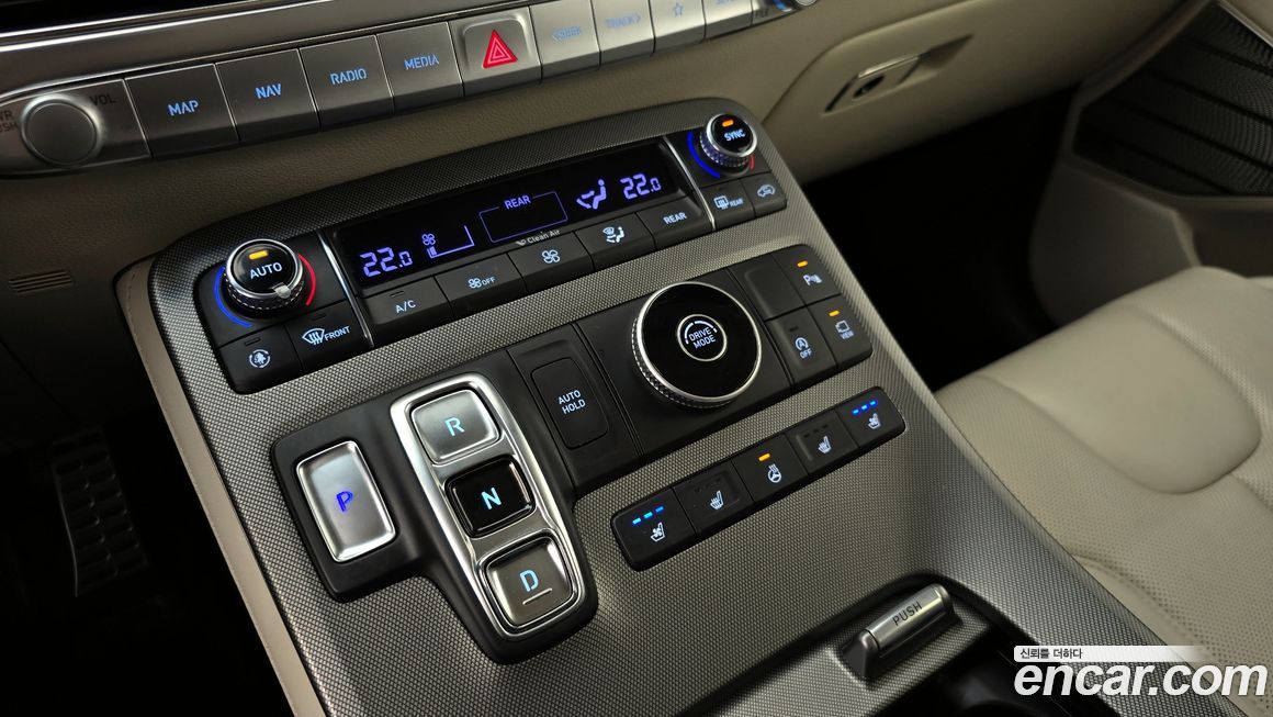 Hyundai Palisade 2021