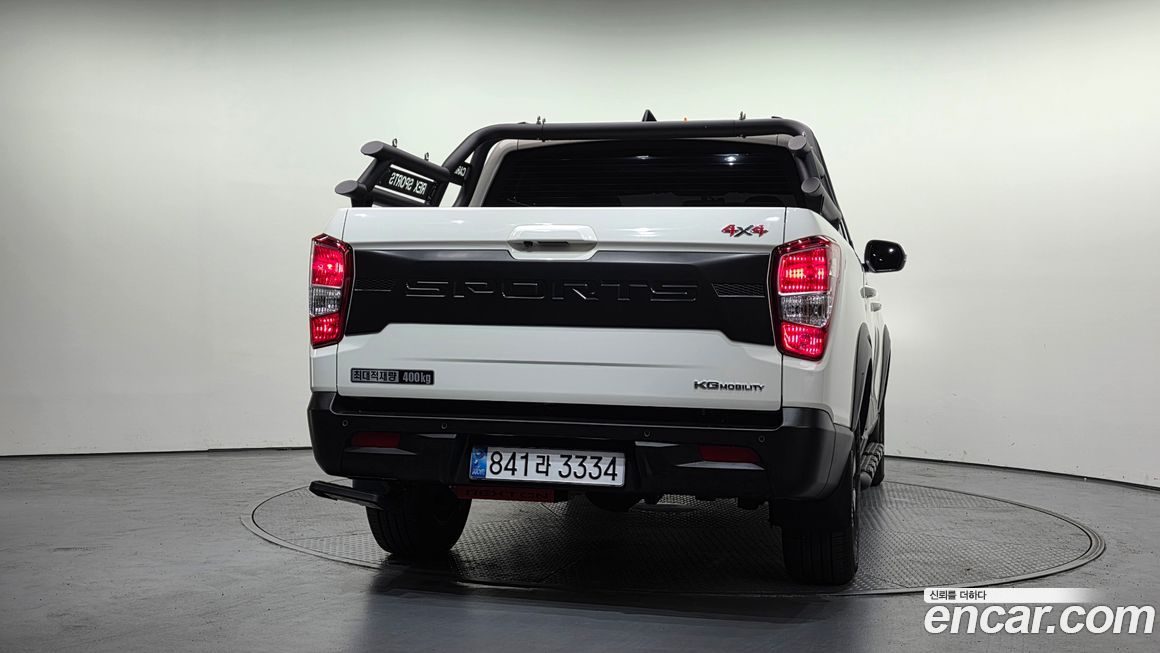 KG_Mobility_Ssangyong Rexton 2024