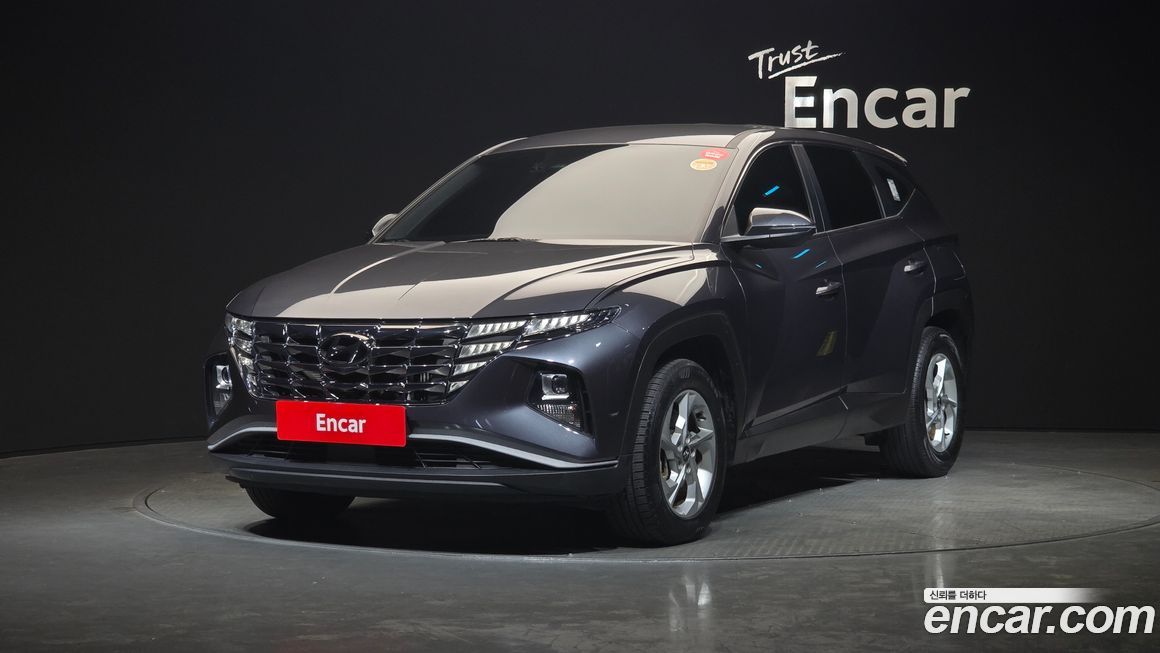 Hyundai Tucson 2022