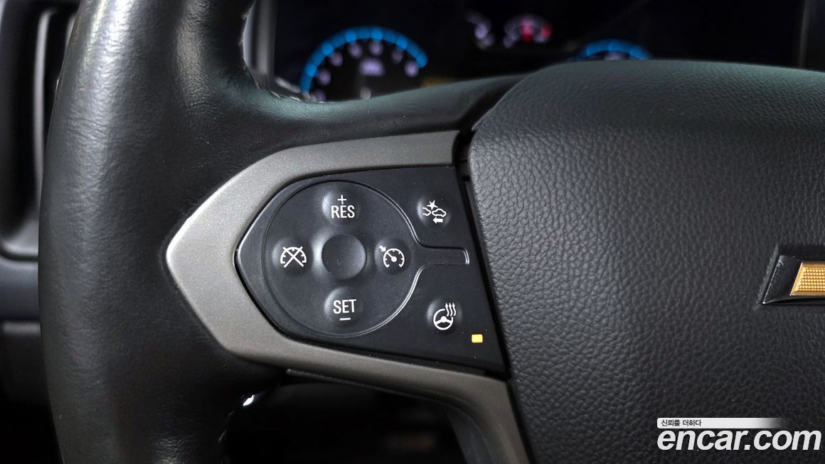 ChevroletGMDaewoo Colorado 2022