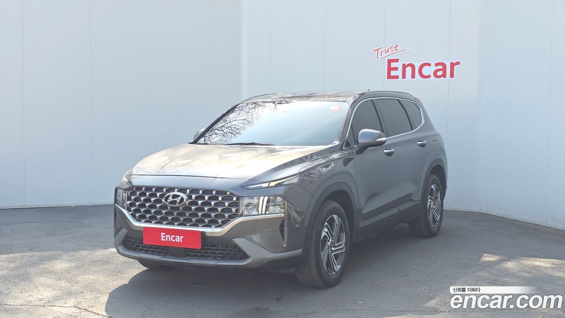 Hyundai Santafe 2021