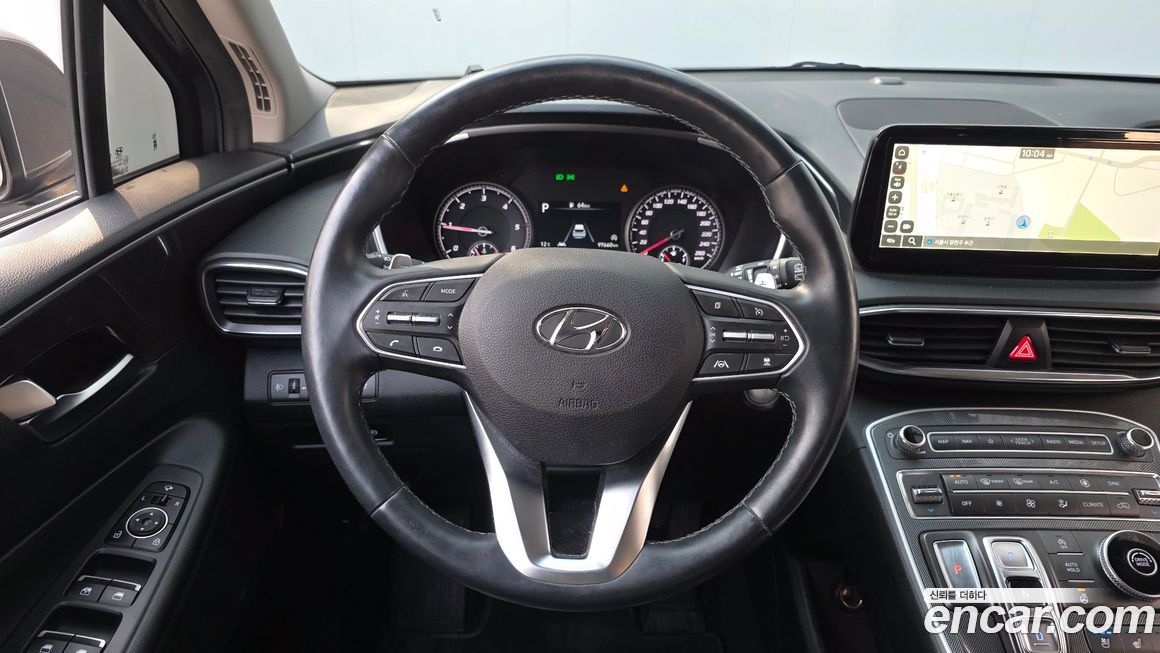 Hyundai Santafe 2021