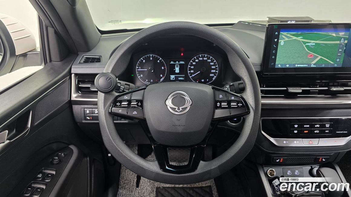 KG_Mobility_Ssangyong Rexton 2024