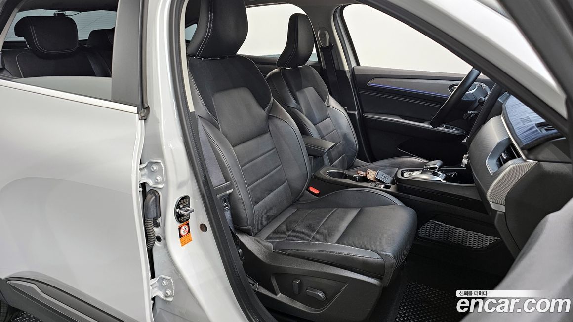 Renault-KoreaSamsung XM3 2023