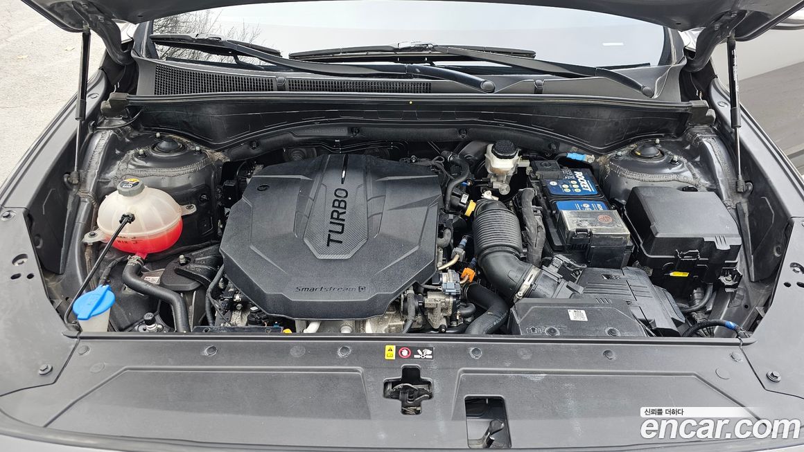 Hyundai Santafe 2021