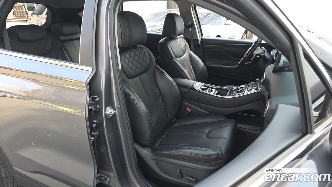 Hyundai Santafe 2021