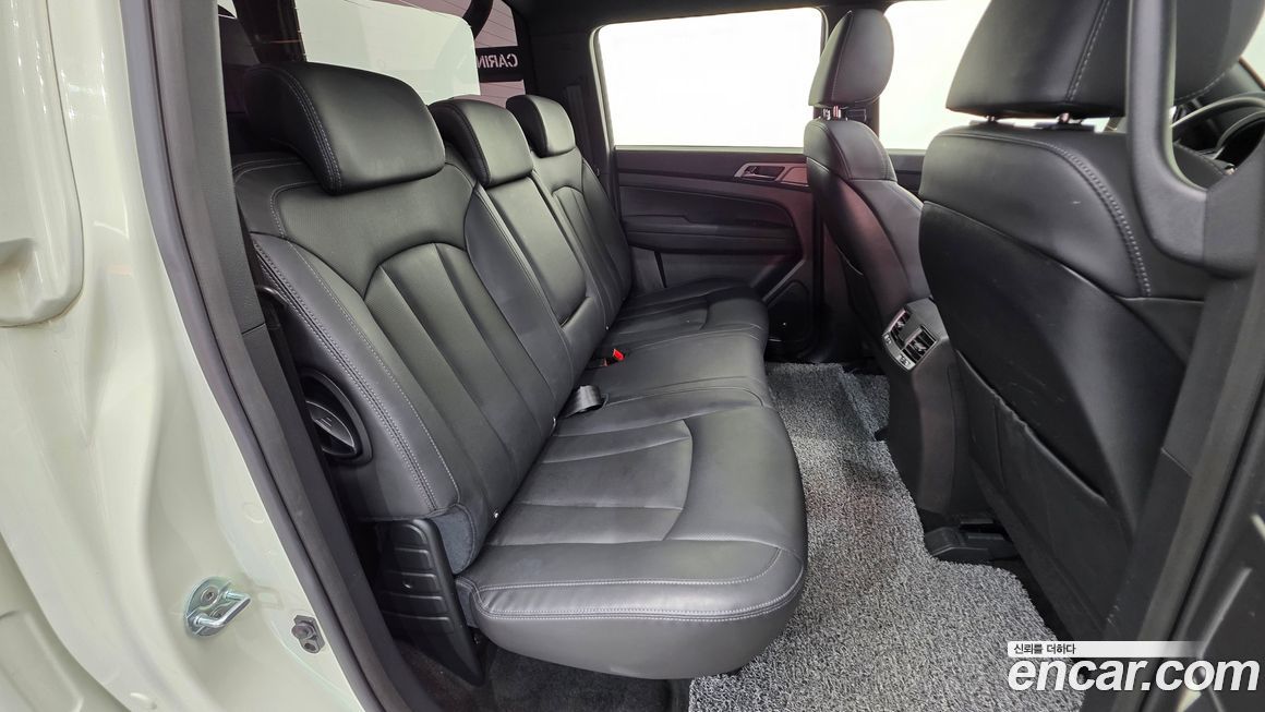 KG_Mobility_Ssangyong Rexton 2024