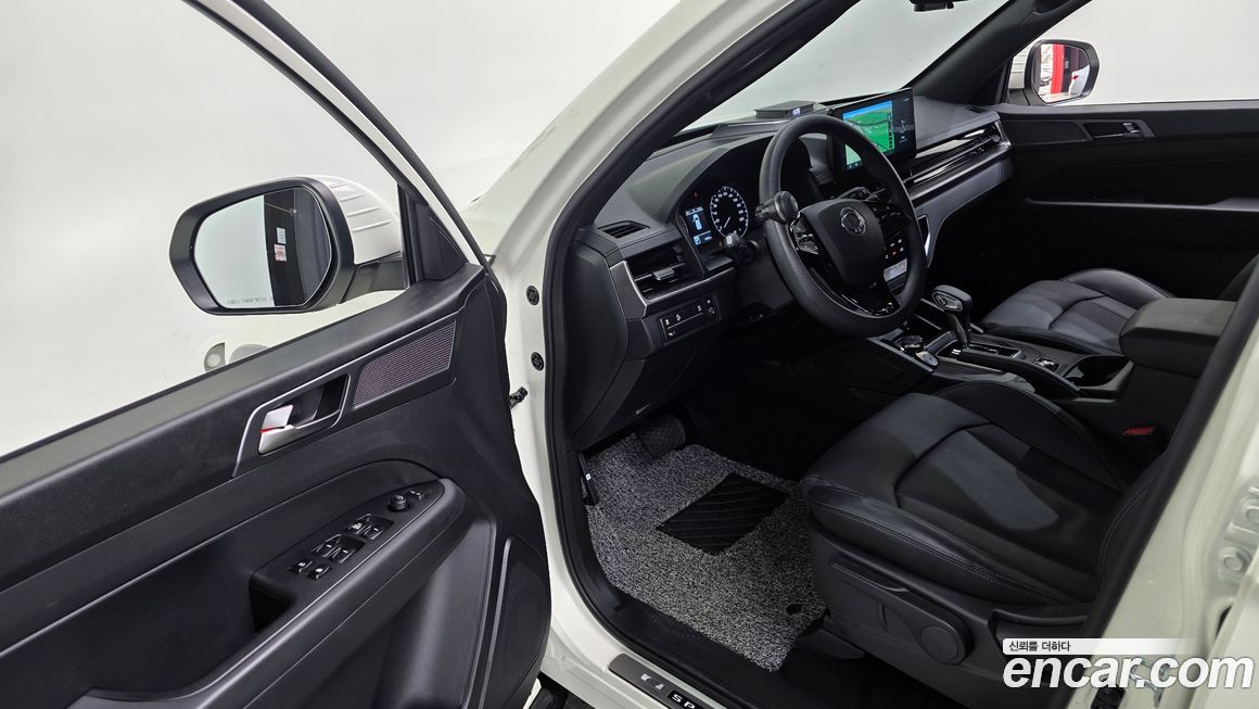 KG_Mobility_Ssangyong Rexton 2024