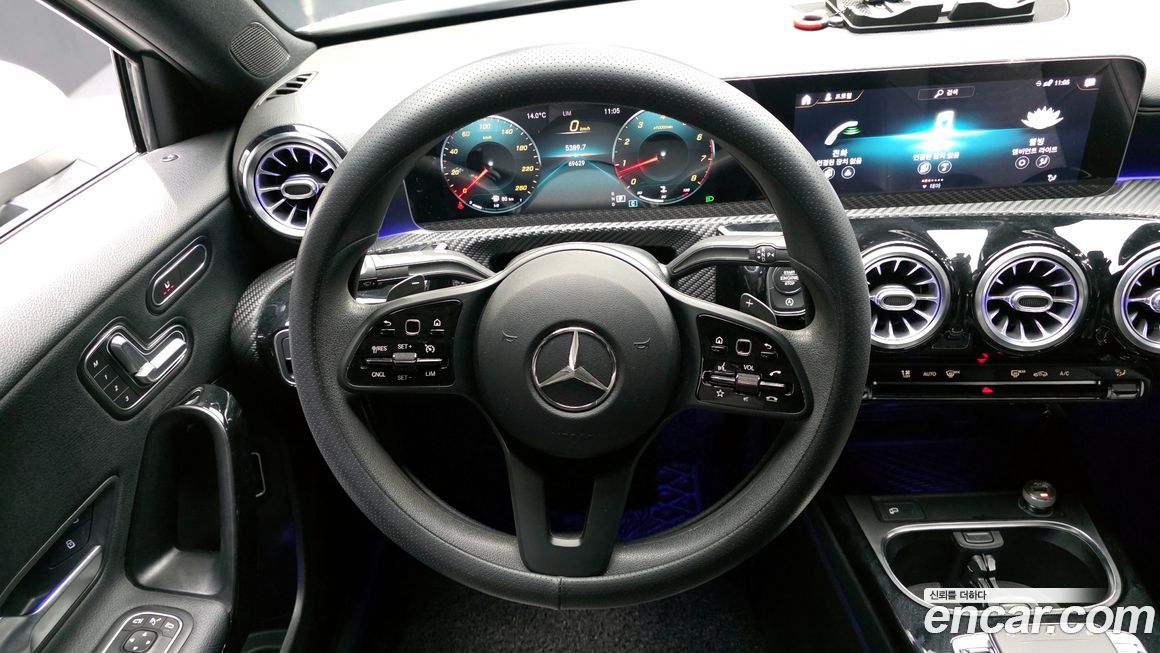 Mercedes-Benz A-Class 2020