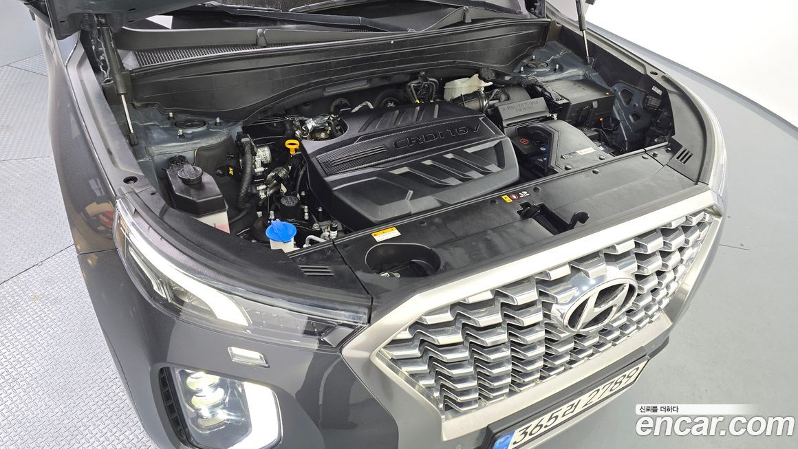 Hyundai Palisade 2022