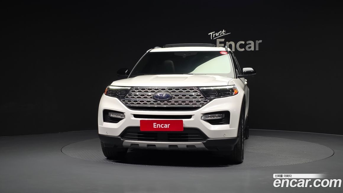 Ford Explorer 2021