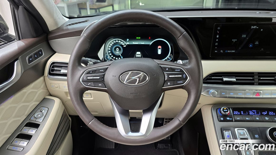 Hyundai Palisade 2021