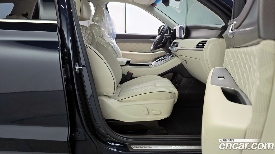 Hyundai Palisade 2021