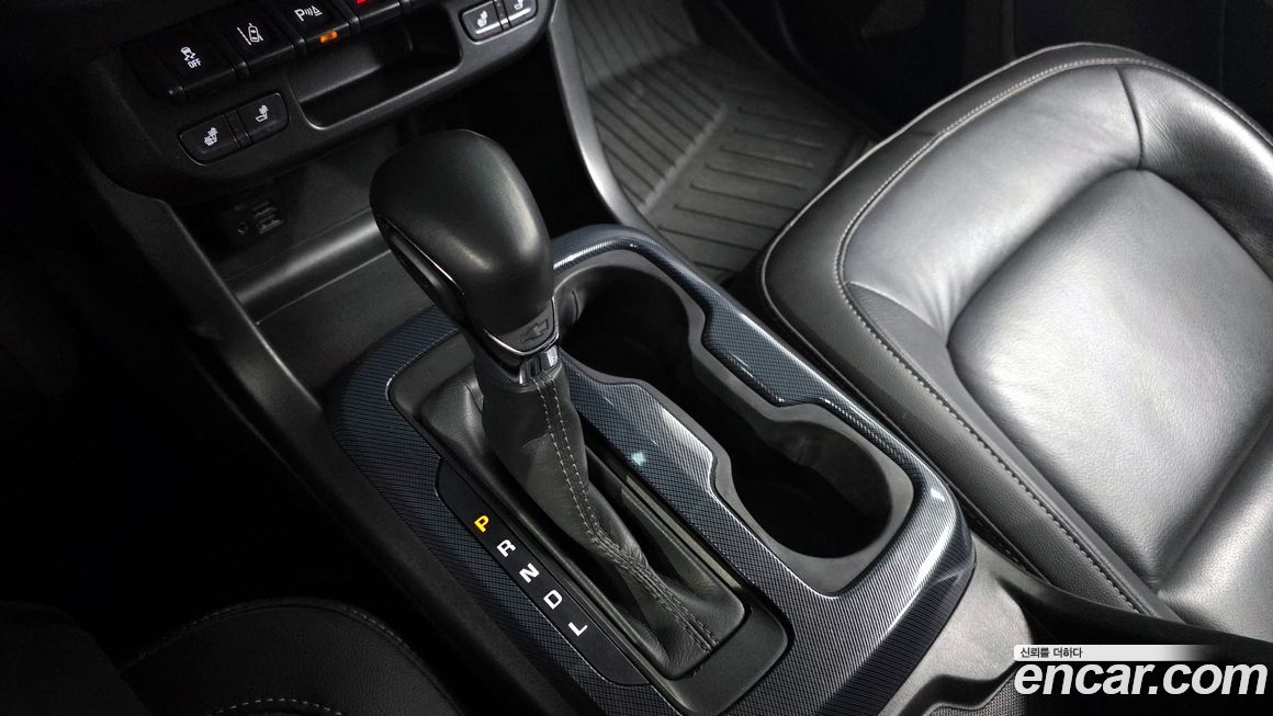 ChevroletGMDaewoo Colorado 2022