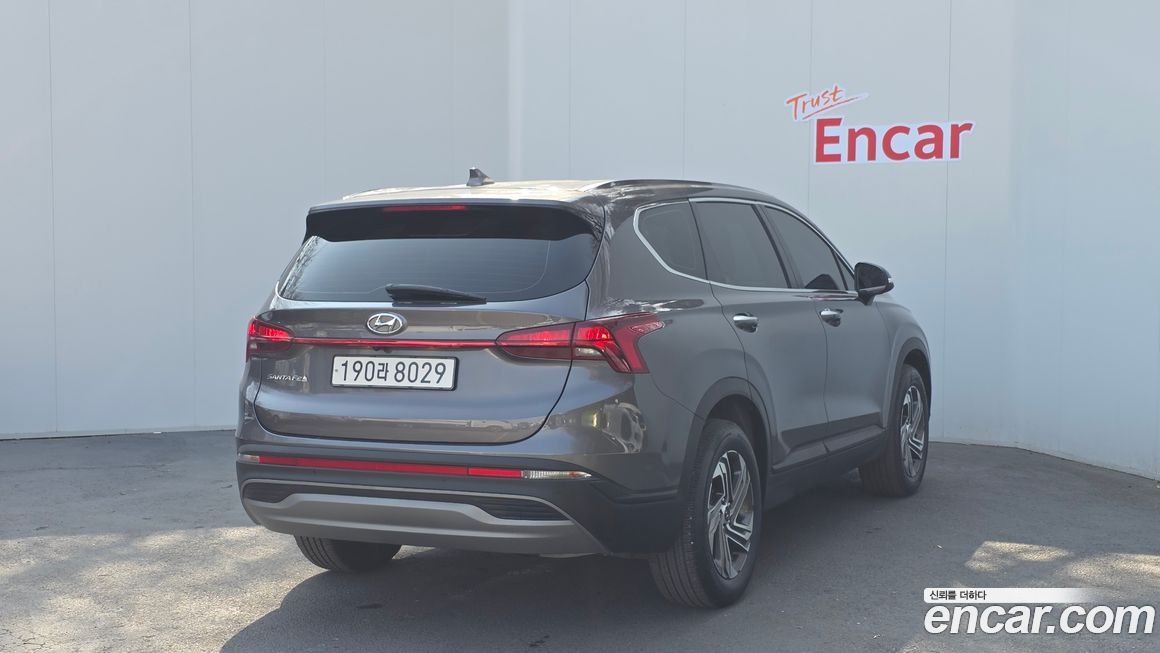 Hyundai Santafe 2021