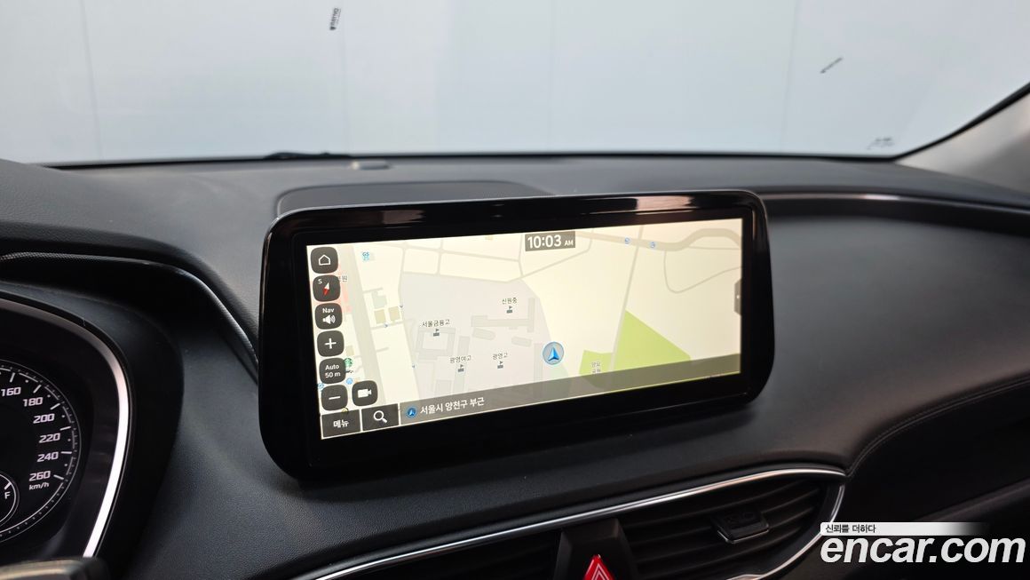 Hyundai Santafe 2021