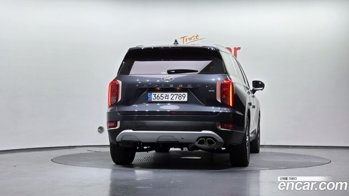 Hyundai Palisade 2022