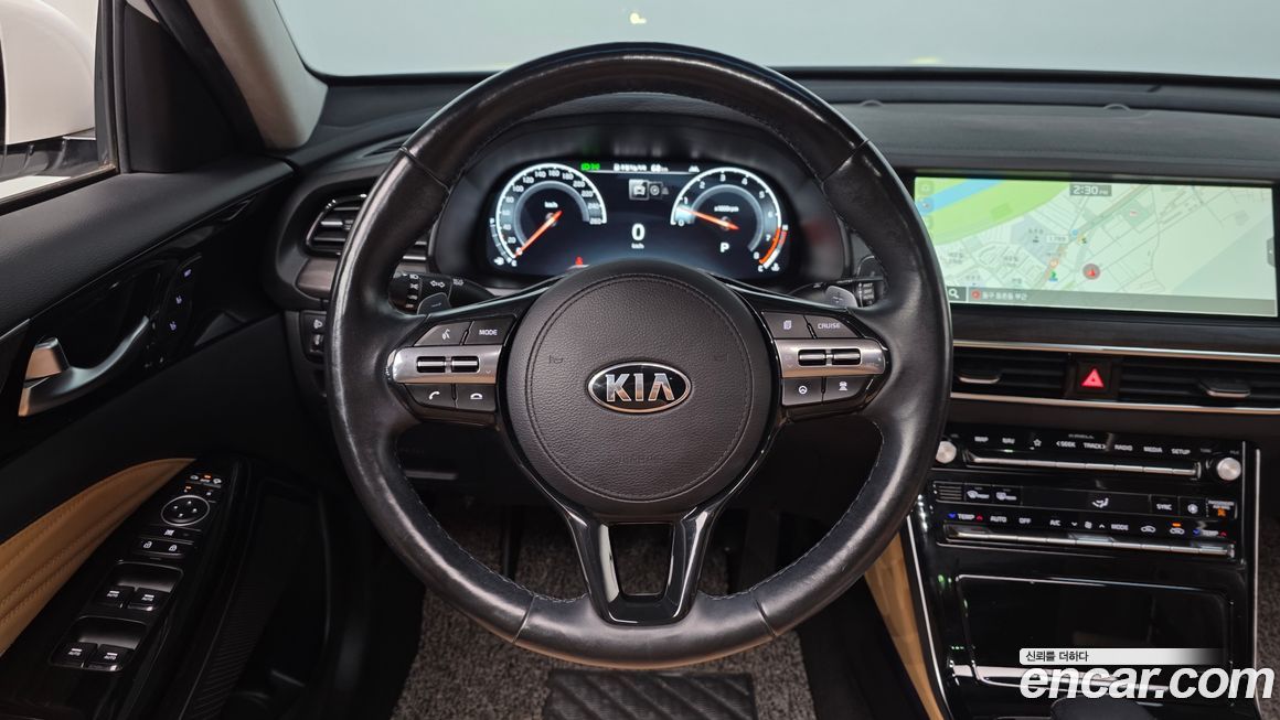 Kia K7 2020