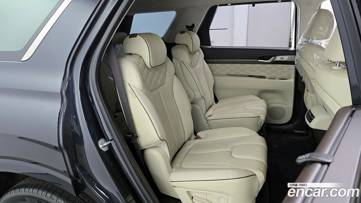 Hyundai Palisade 2021