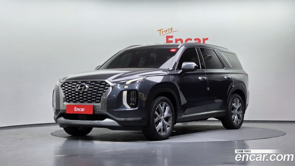 Hyundai Palisade 2022