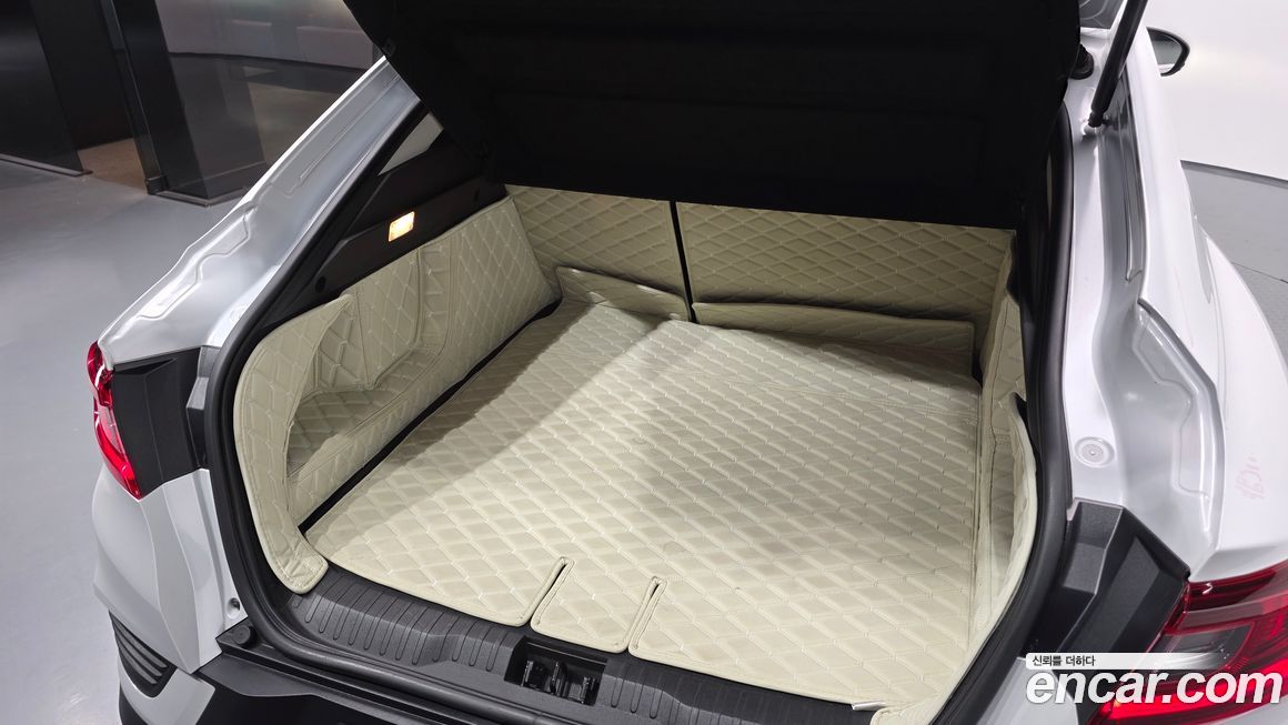 Renault-KoreaSamsung XM3 2023