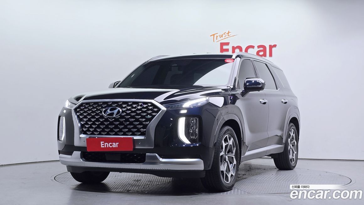 Hyundai Palisade 2021