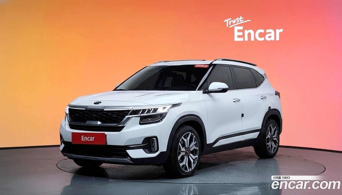 Kia Seltos 2020