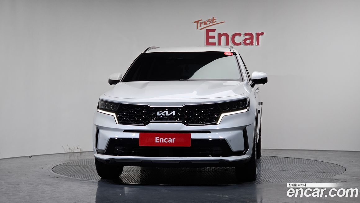 Kia Sorento 2022