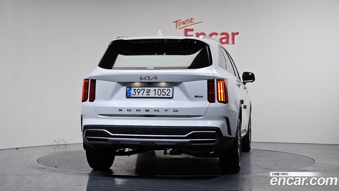 Kia Sorento 2022