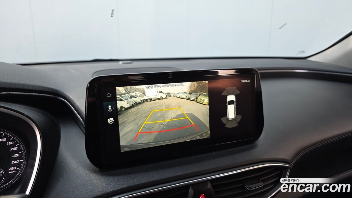 Hyundai Santafe 2021